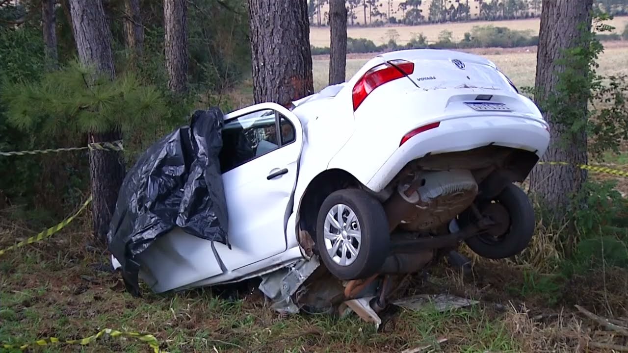 Grave acidente tira a vida de uma pessoa em Pato Branco