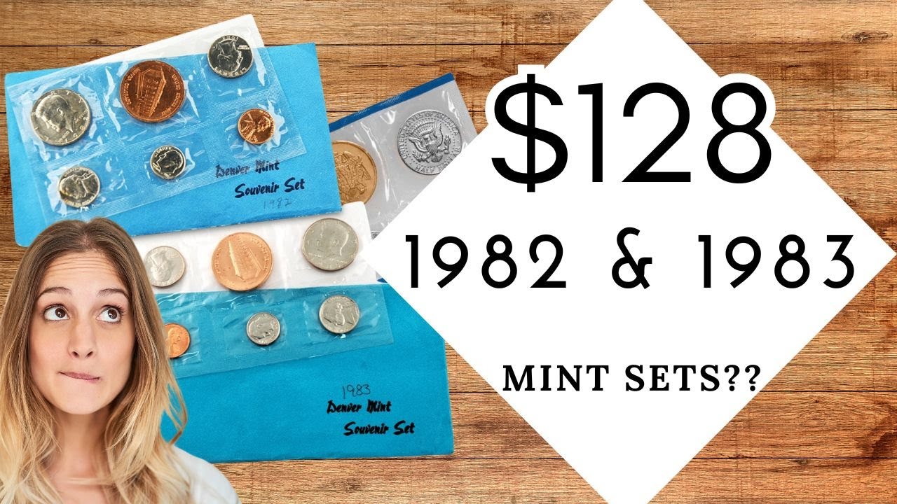 Why Are 1982 & 1983 Mint Sets So Expensive? Why Are There So Few Of Them Available?