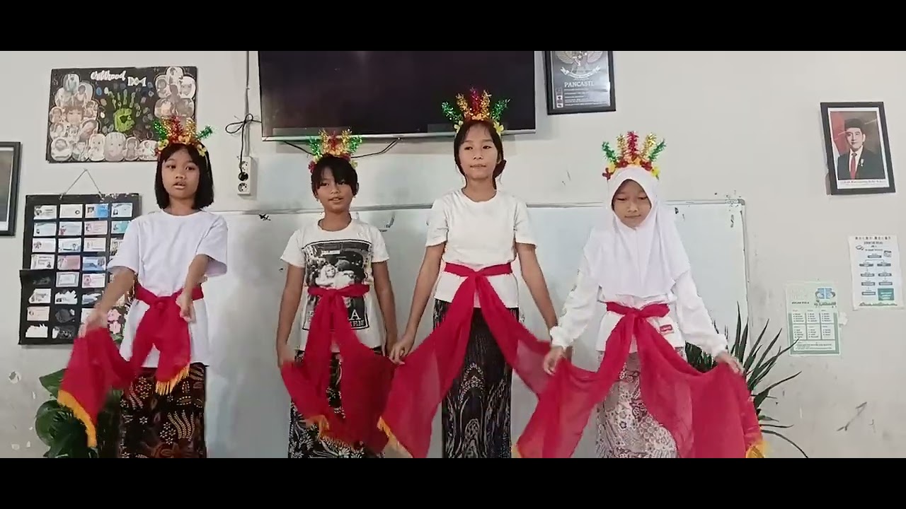 Langgeng KangKung Menyanyi 