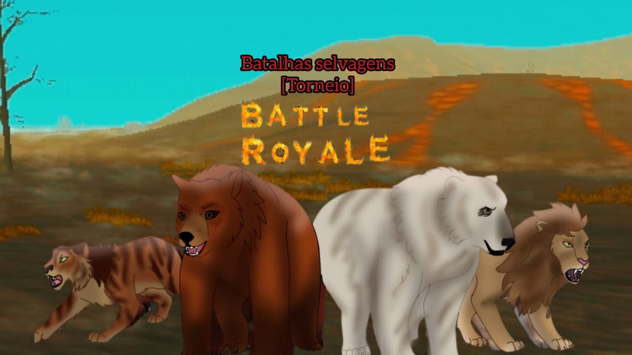 ANIMAL BATTLE ROYALE [wildcraft]