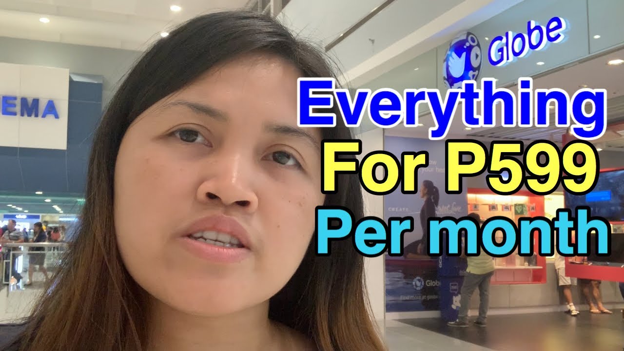 AFFORDABLE PLAN IN GLOBE