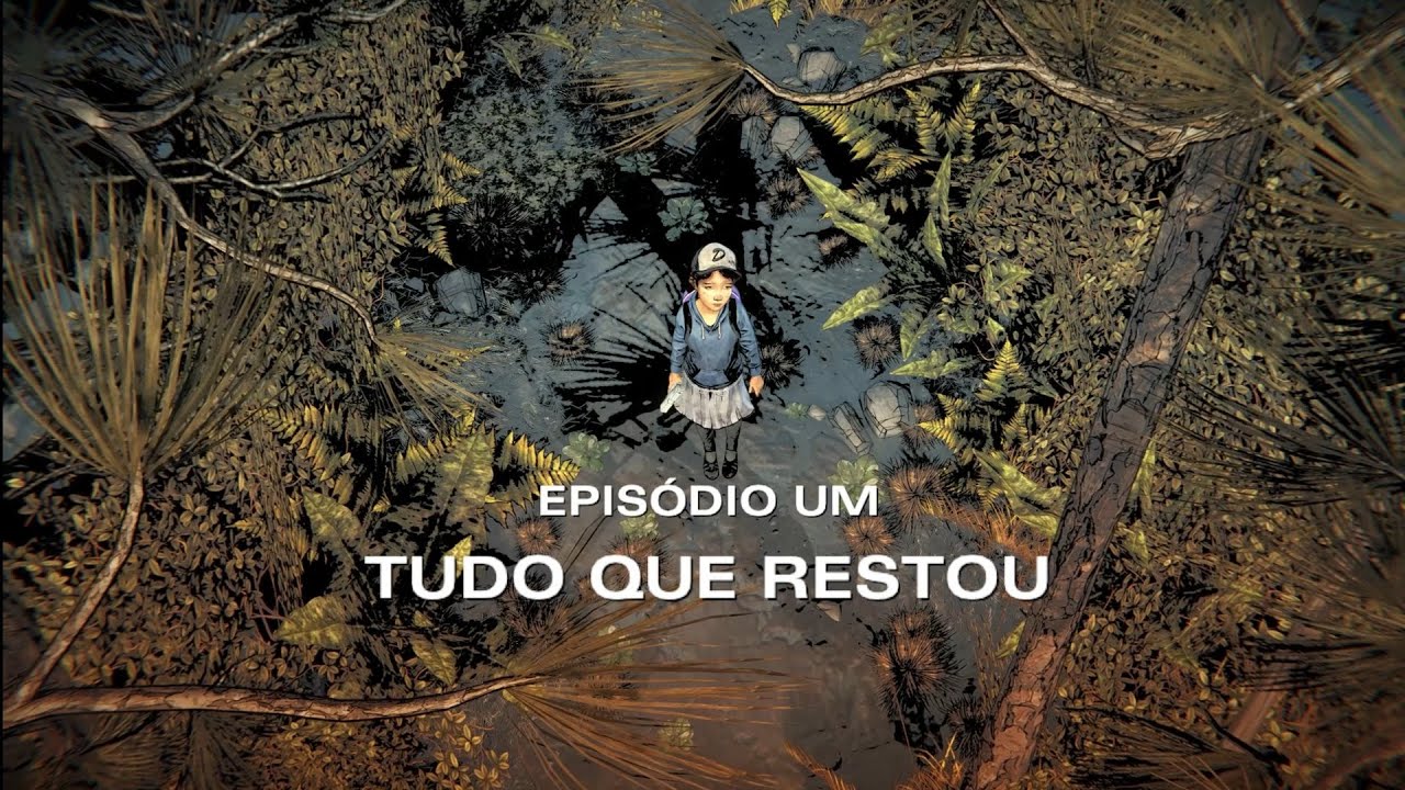 THE WALKING DEAD - SEASON TWO | Episodio 1: TUDO QUE RESTOU | EM PORTUGUÊS (4K)