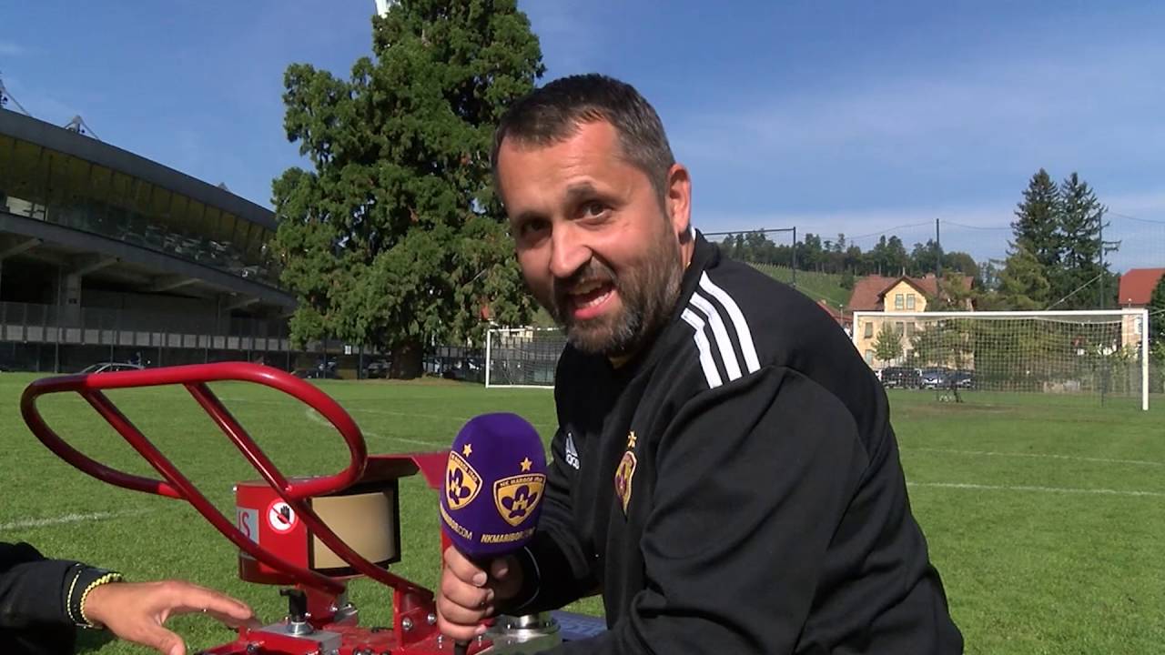 NK MARIBOR: GOLMANSKI TOP
