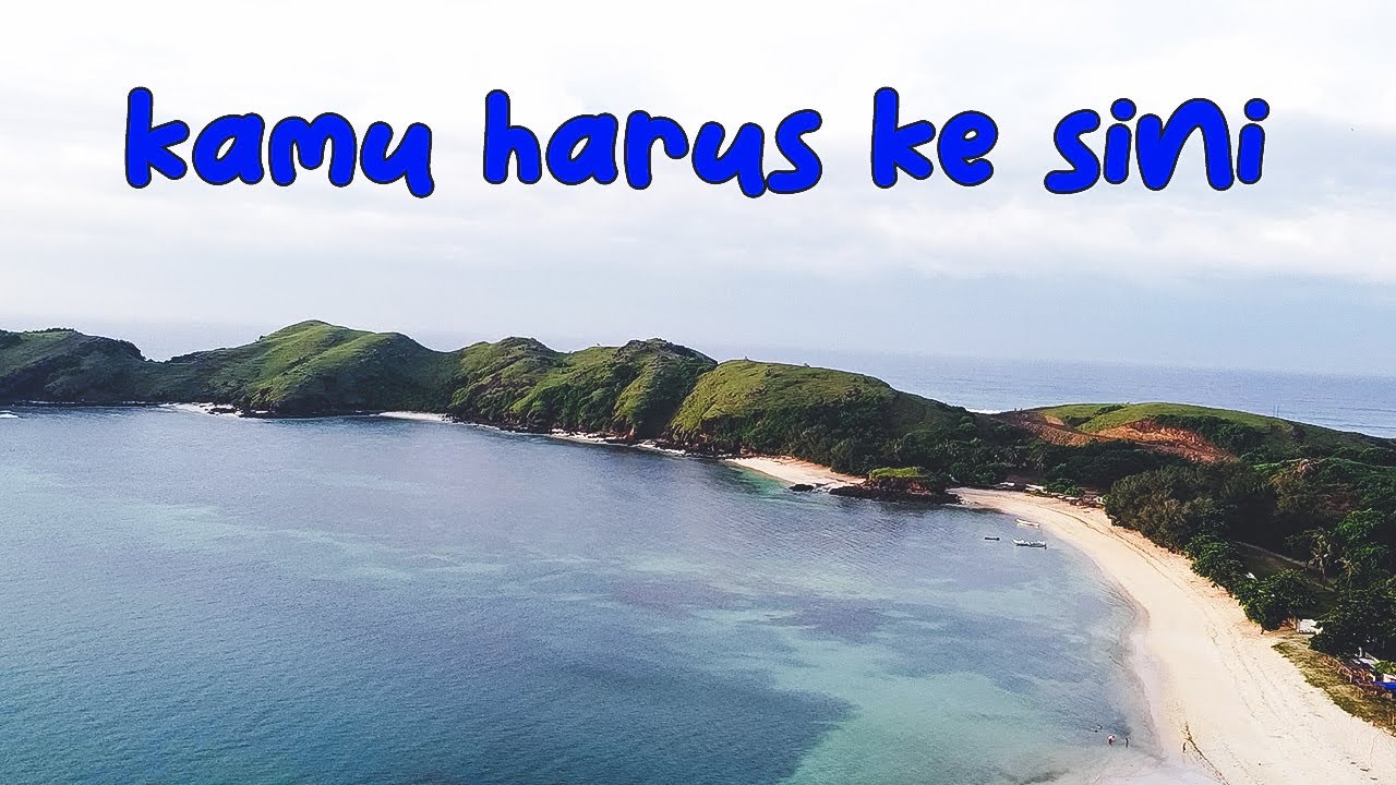 PANTAI DAN BUKIT | vanlife
