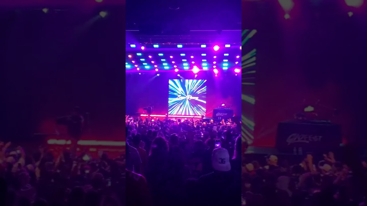 Sam Rivera live performance  #glofest #christianrap #rap #glofest2025 #SamRivera