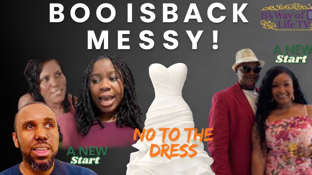Booisback, Krista, Sheena 
