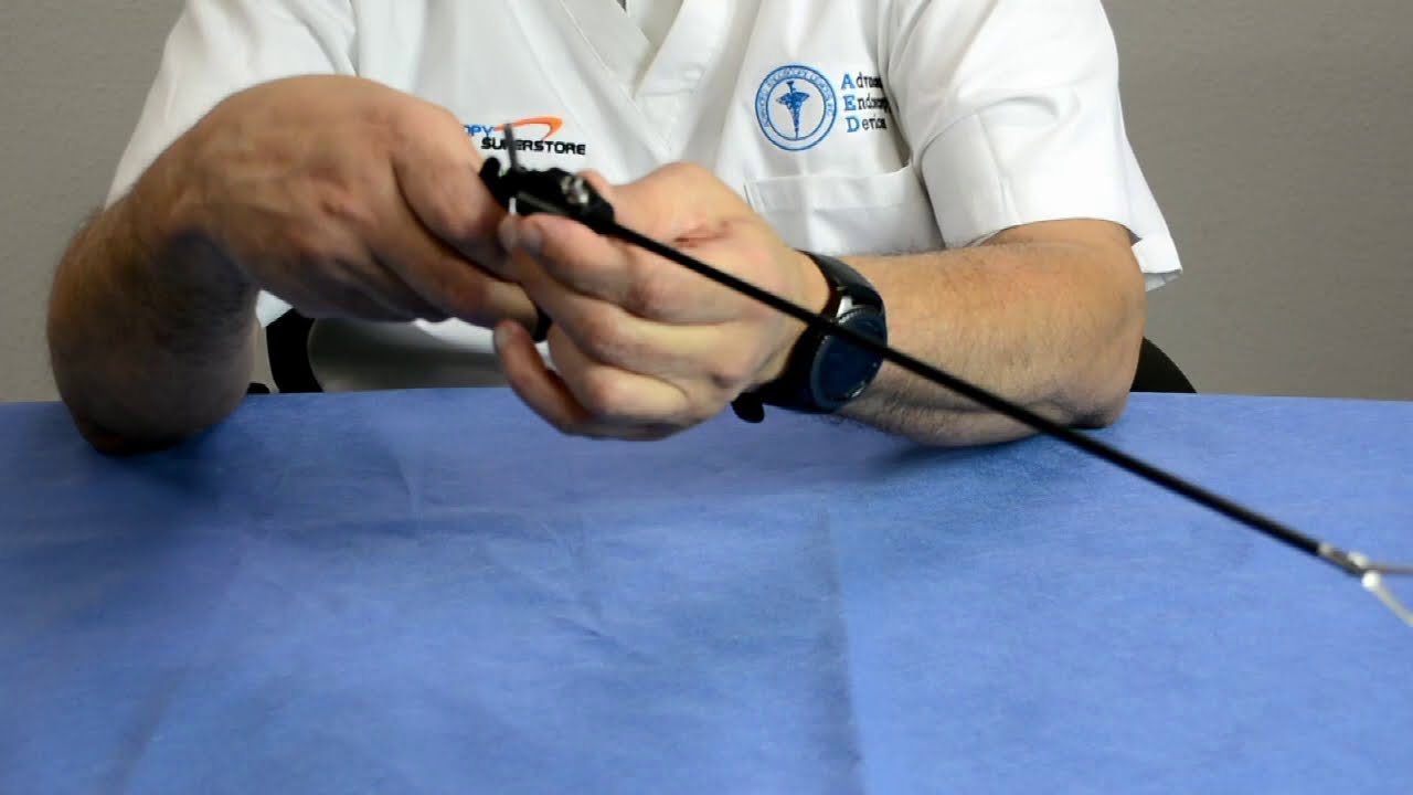 The Evolution of Laparoscopic Forceps | Endoscopy Superstore®