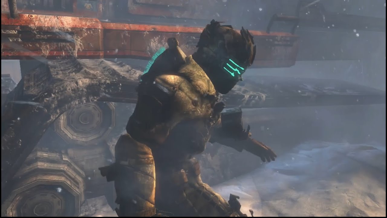 Dead Space 3 Part 15: Just Can't Catch A Break