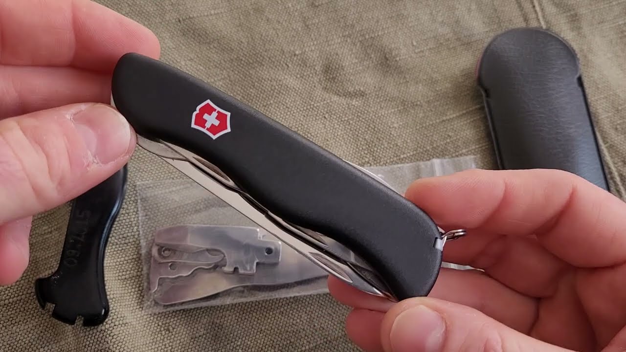 Victorinox Forester UK Warranty