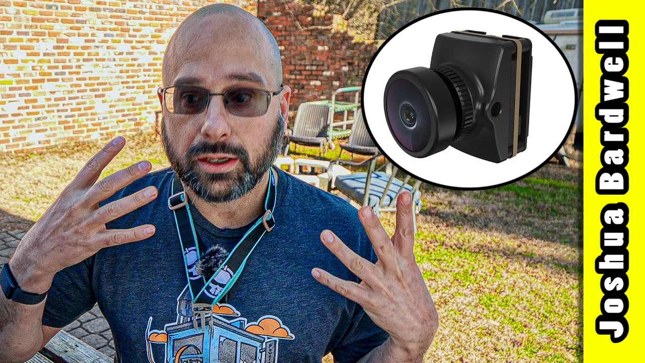 I'm literally speechless // HDZERO 90 FPS NANO CAM