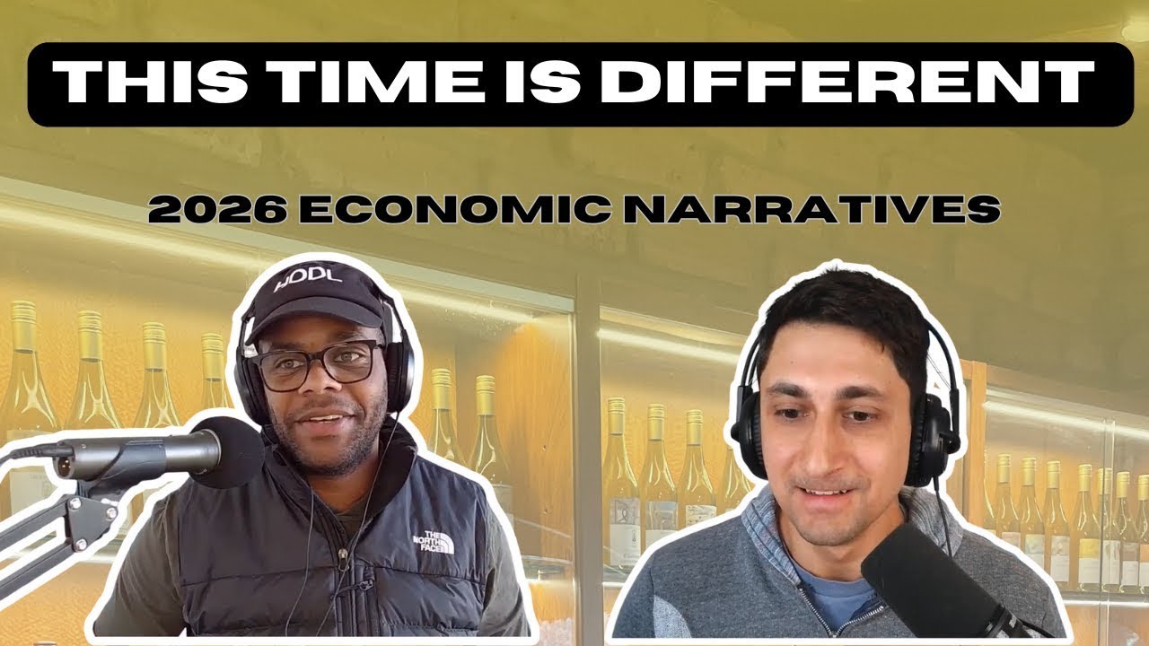 Economic Narratives 2026: Dedollarization, AI Profits, and Bitcoin