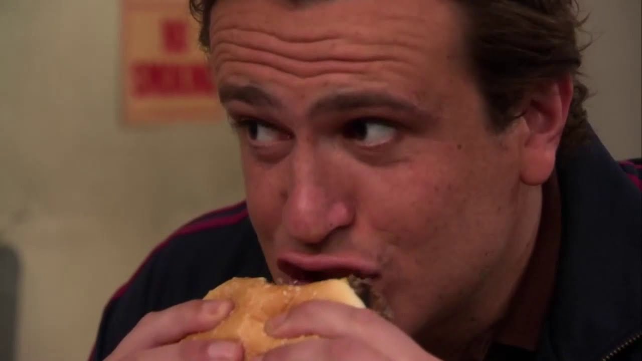 How I Met Your Mother | The Best Burger in New York  #2