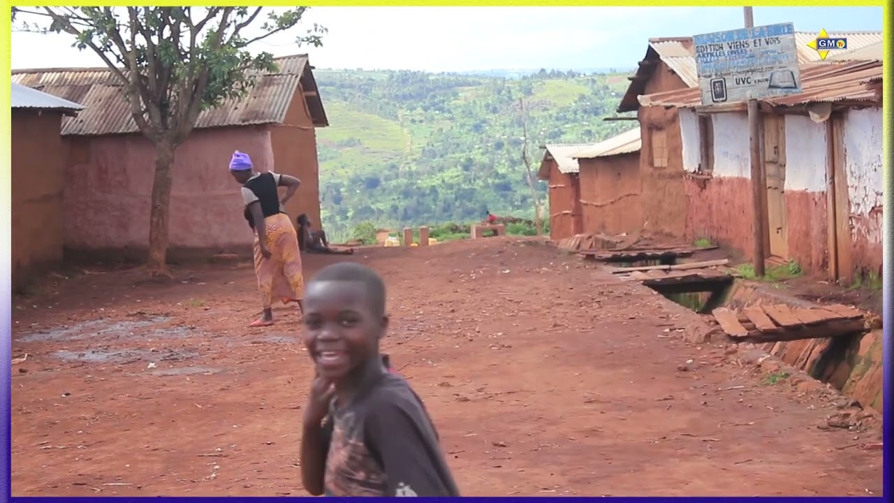 Makala/Documentaire ya kambi ya Gasorwe-Kinama toka 2002