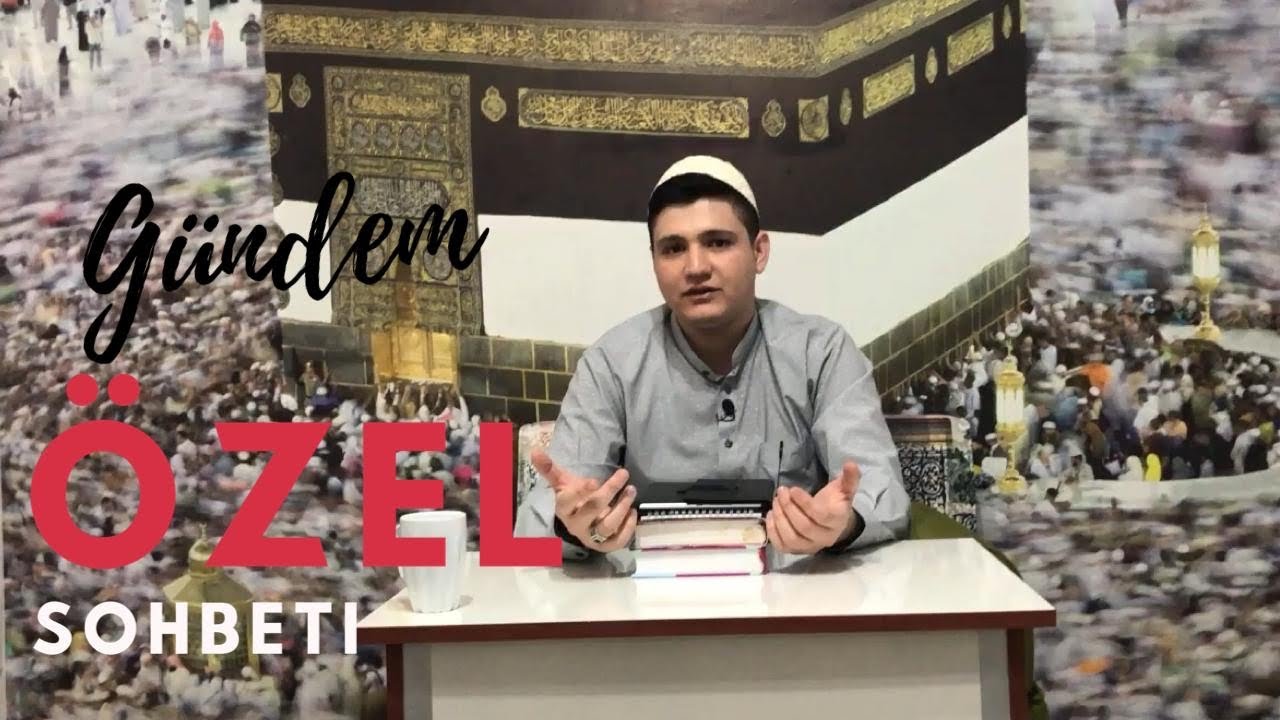 Gündem Özel Sohbet