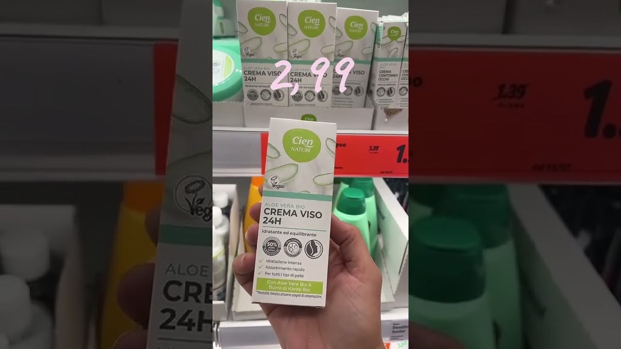 Prodotti Lidl Pt 1