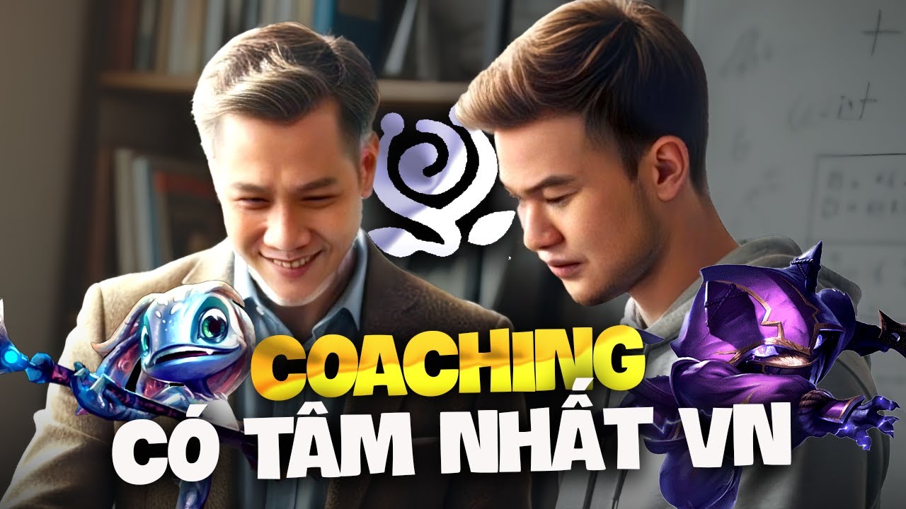 TRUNG TFT | THẦY BA COACHING CHO NGƯỜI EM RAMBO ĐỘI H&Igrave;NH CƠ BẢN DỄ CHƠI THUẦN FLEX TOP 1