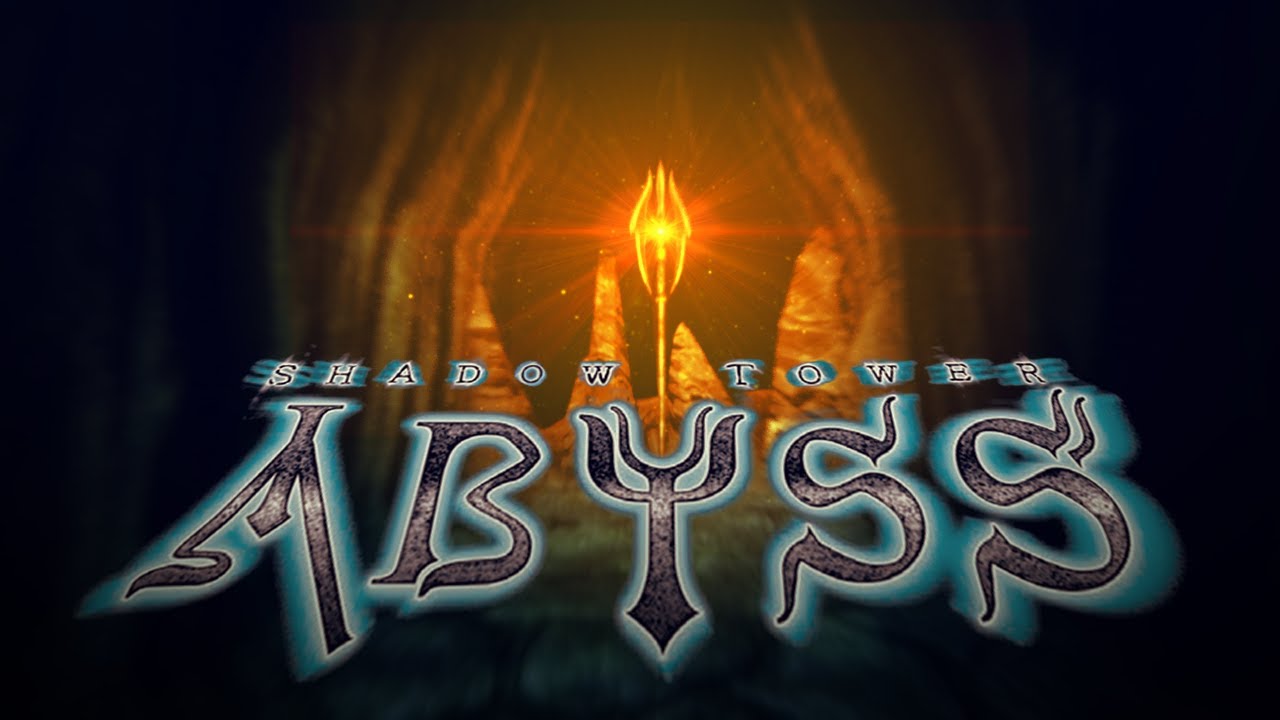 From Software's Dark Souls with Guns | Shadow Tower Abyss