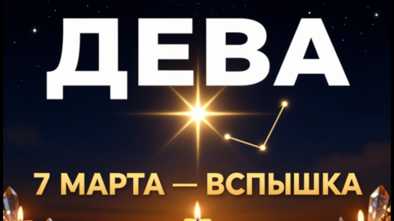 Через 4 дня ретроград покажет Девам ответ. Казими Меркурия 7 марта ✨