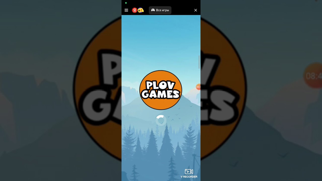 Какие игры я люблю