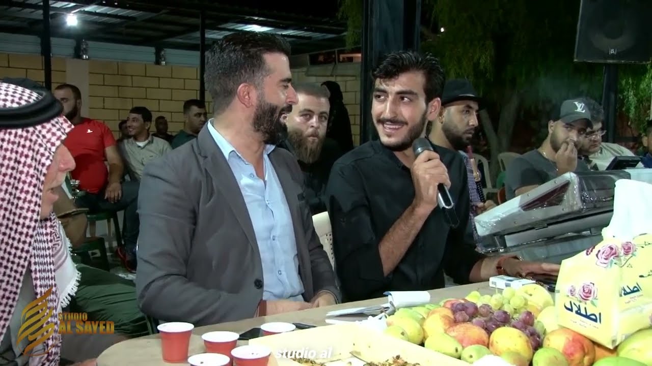 جديد اجمل عتابا شرقية الشاعر مناع عبادة و الشاعر عبادة غصن 2023