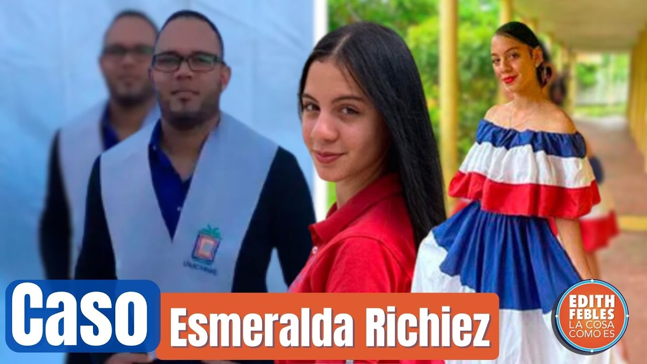 Acusaciones contra John Kelly Martínez, el profesor que abusó de su estudiante en Higüey