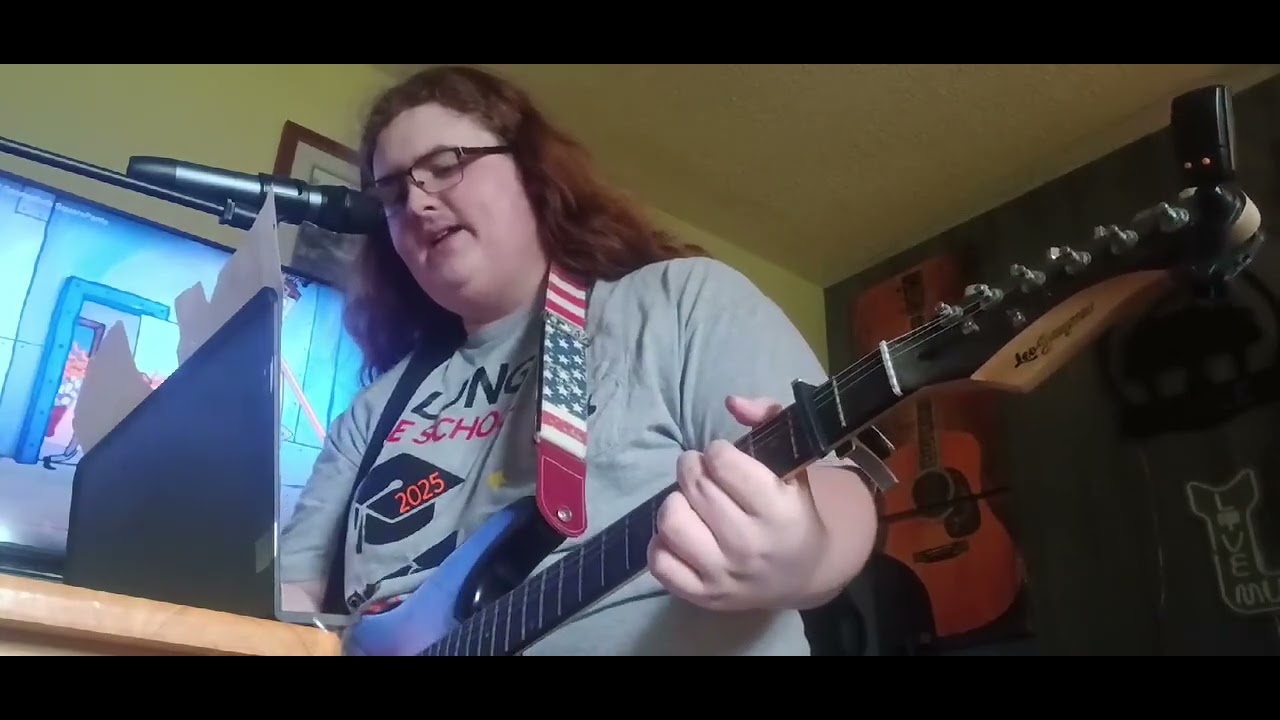 Cole and The Band Geeks - I Got Gold