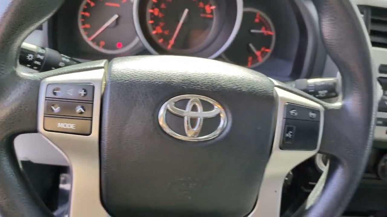 2011 Toyota 4Runner Trail  UT
