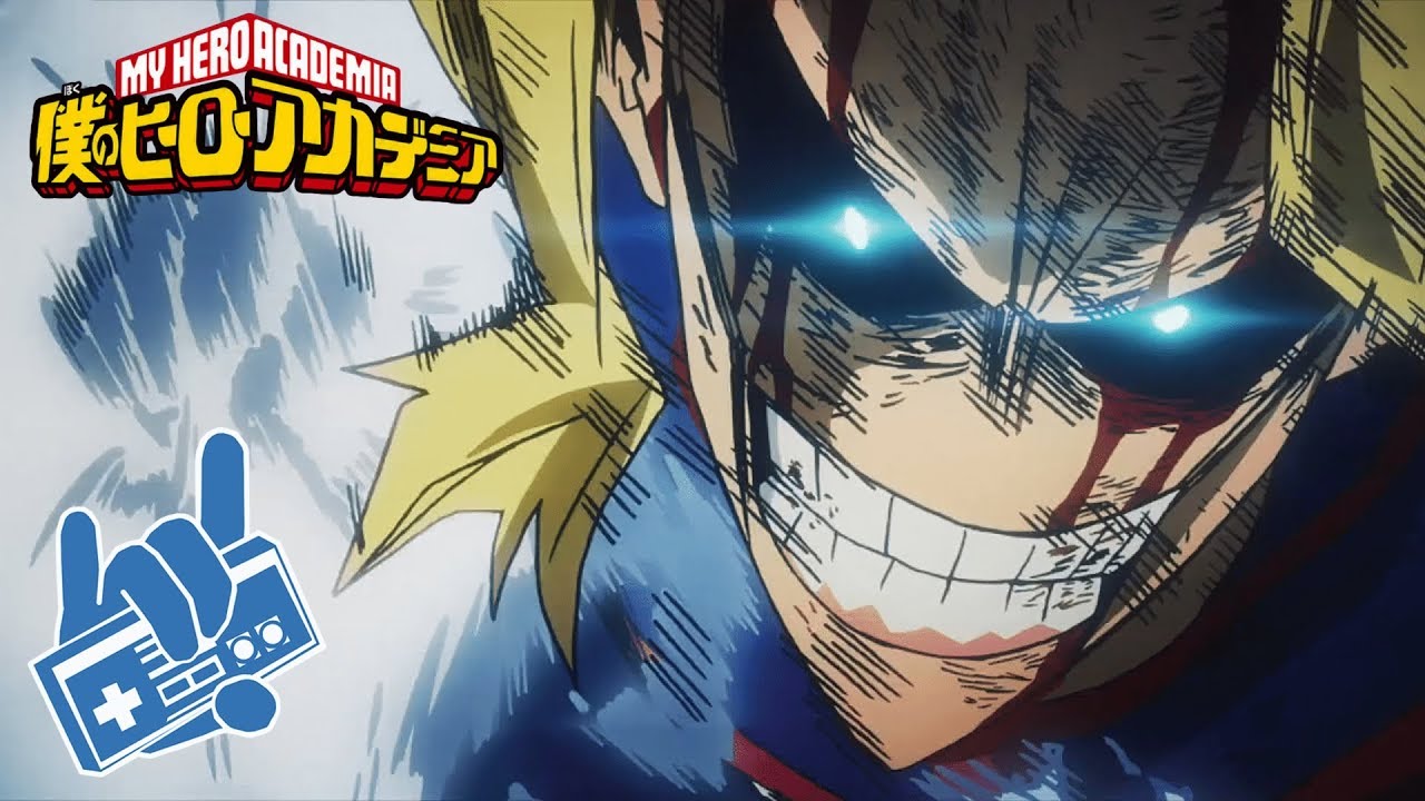 My Hero Academia - United State Of Smash Theme SE 3 EP11 | Epic Cover