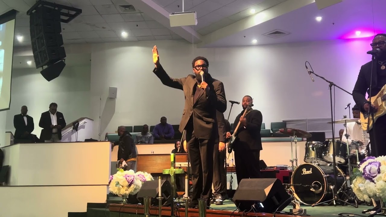 The HamilTON3E of NC @ The Heavenly Sons 41st ANNIVERSARY