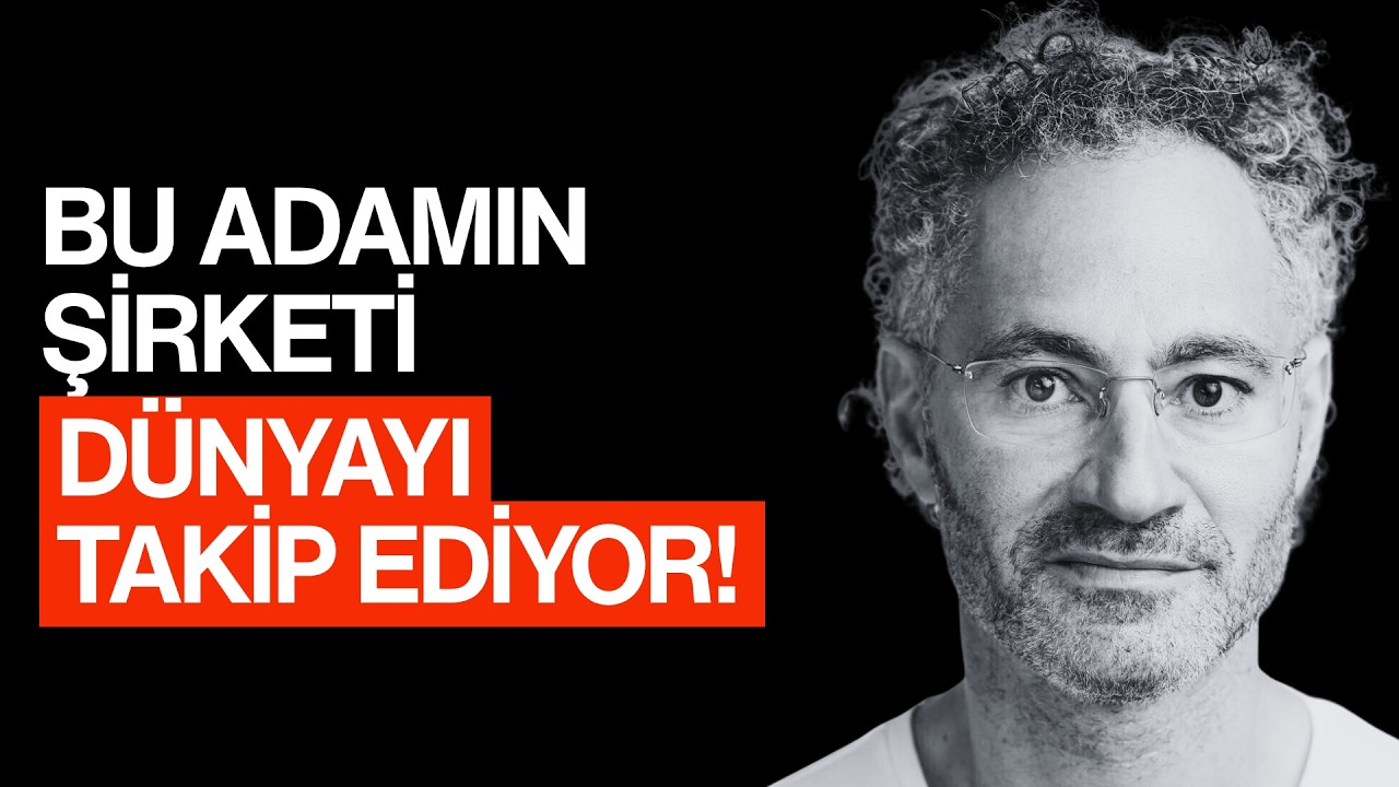 Bu Şirket Neden Herkesi Korkutuyor? (Palantir'in Ger&ccedil;ek Hikayesi)