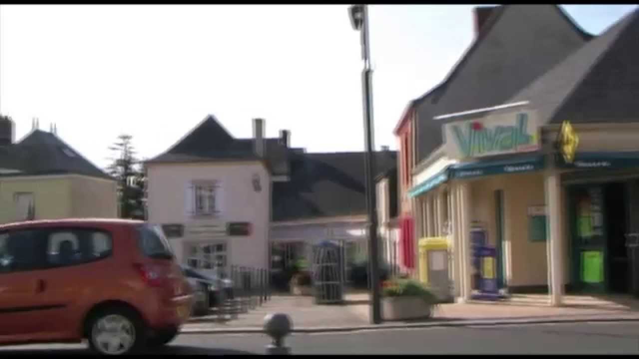 Film de présentation de la commune de Pannecé