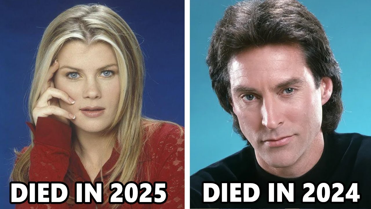 41 Days of Our Lives actors, who have passed away