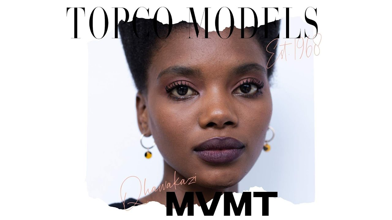 Topco Models - Qhawekazi MVMT