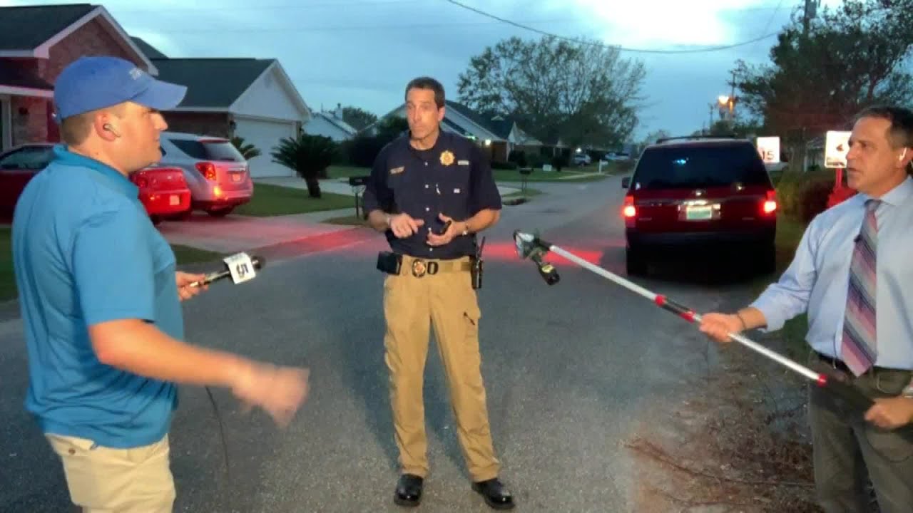 Foley Fire Chief Interview