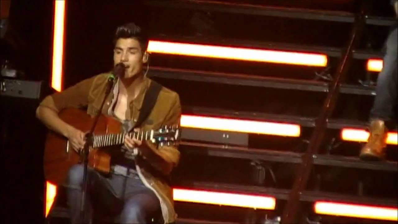 The Wanted Tour 2011 - Hi and Low and Golden (London 6th April)