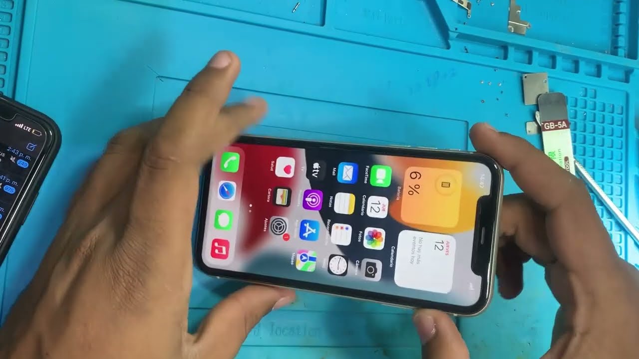 Iphone 11 normal no lee el chip/ no reconoce la tarjeta sim (solución)