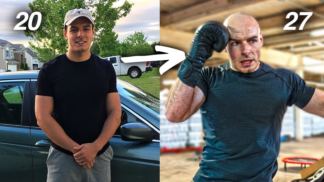 Everything Changes for Men at 27