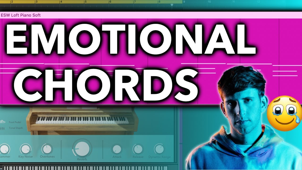 How To Make Any Chord Progression More Emotional