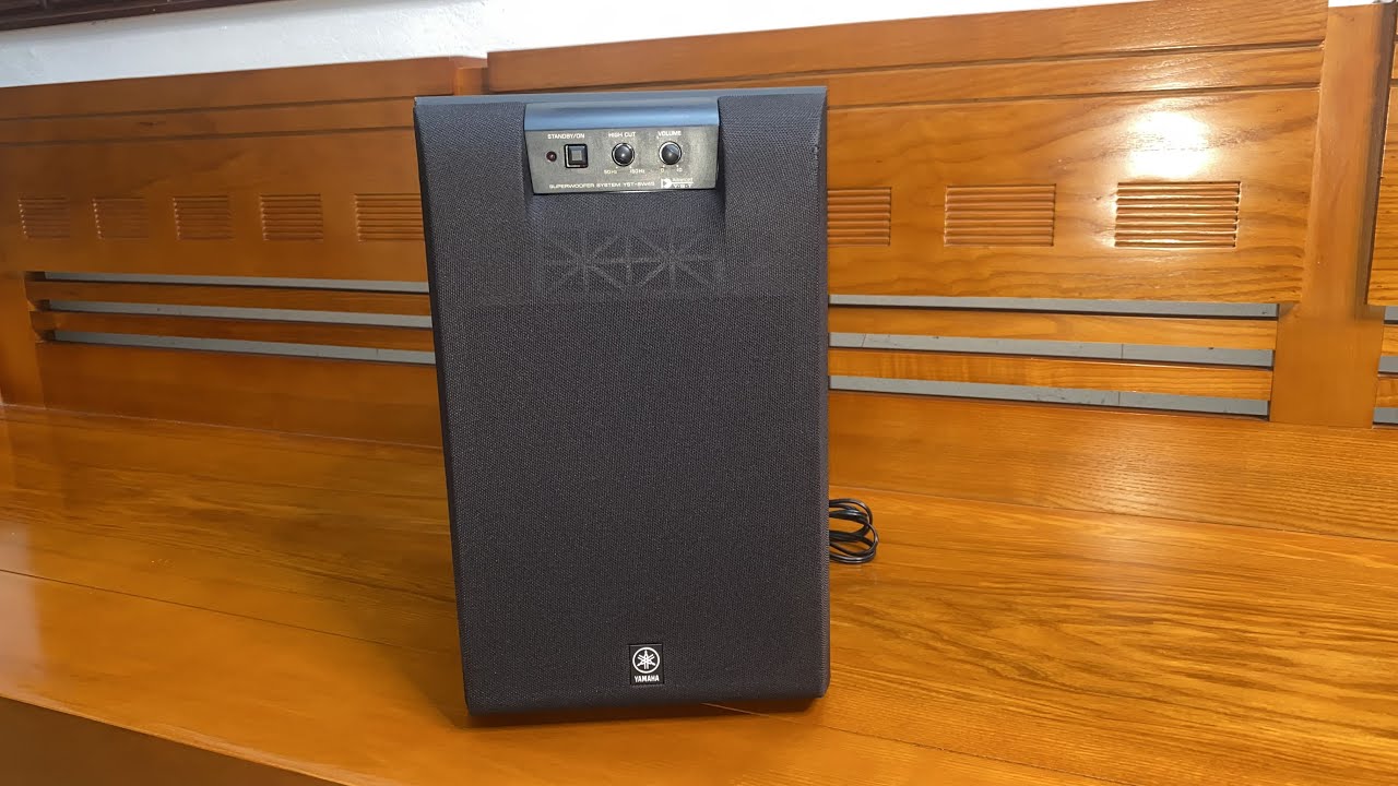 (đã bán) SUB YAMAHA SW45. Bass 20cm, zin Nhật. Hàng mạng rất đẹp. Giá 2.4 triệu. 0945796937