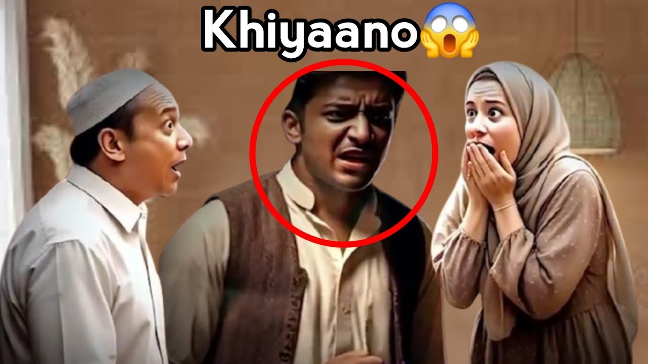 Khiyaano: Gabar ninkeeda oo safar ku maqnaa, guriga keentay saaxiibkiis, kadibna😱. Qiso yaab leh