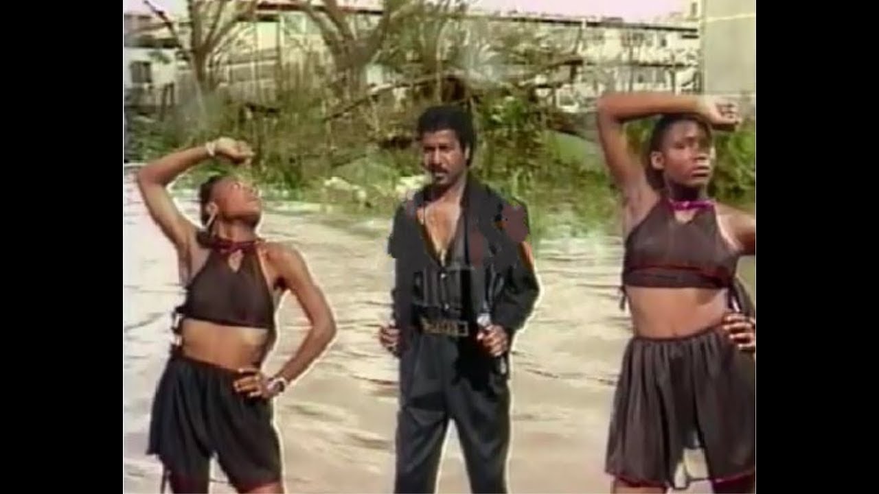 Sartana - Hugo ( CLIP ORIGINAL ) 1990