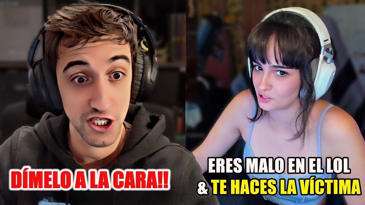 HOLDEMHAMMERS DOLIDO POR LA EXPULSIÓN ATACA A MARA EN DISCORD & PIERDE EL CONTROL #TorneoElmillor