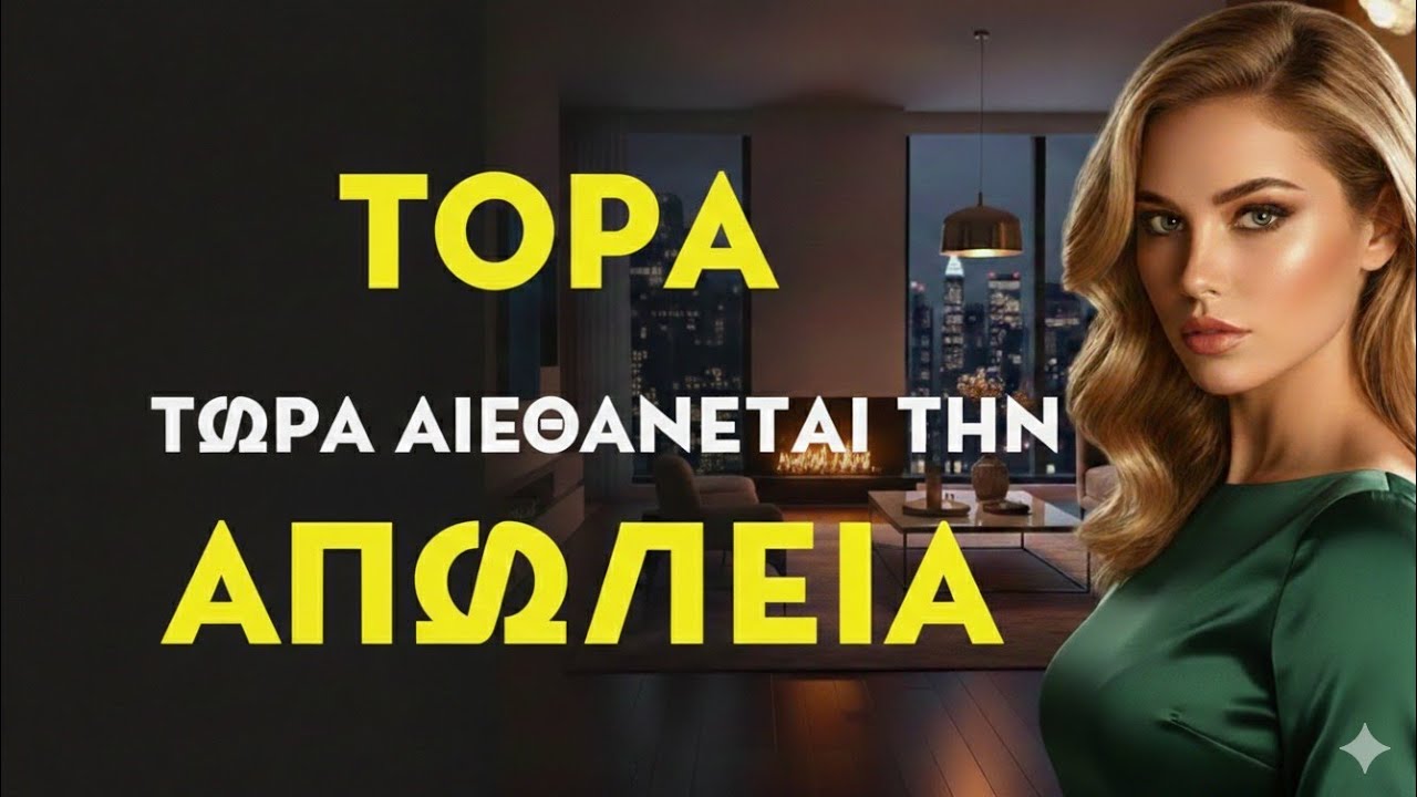 Πώς αρχίζει να πληρώνει που σε έχασε — στη σιωπή | Στωικισμός – Στωικός Θρύλος