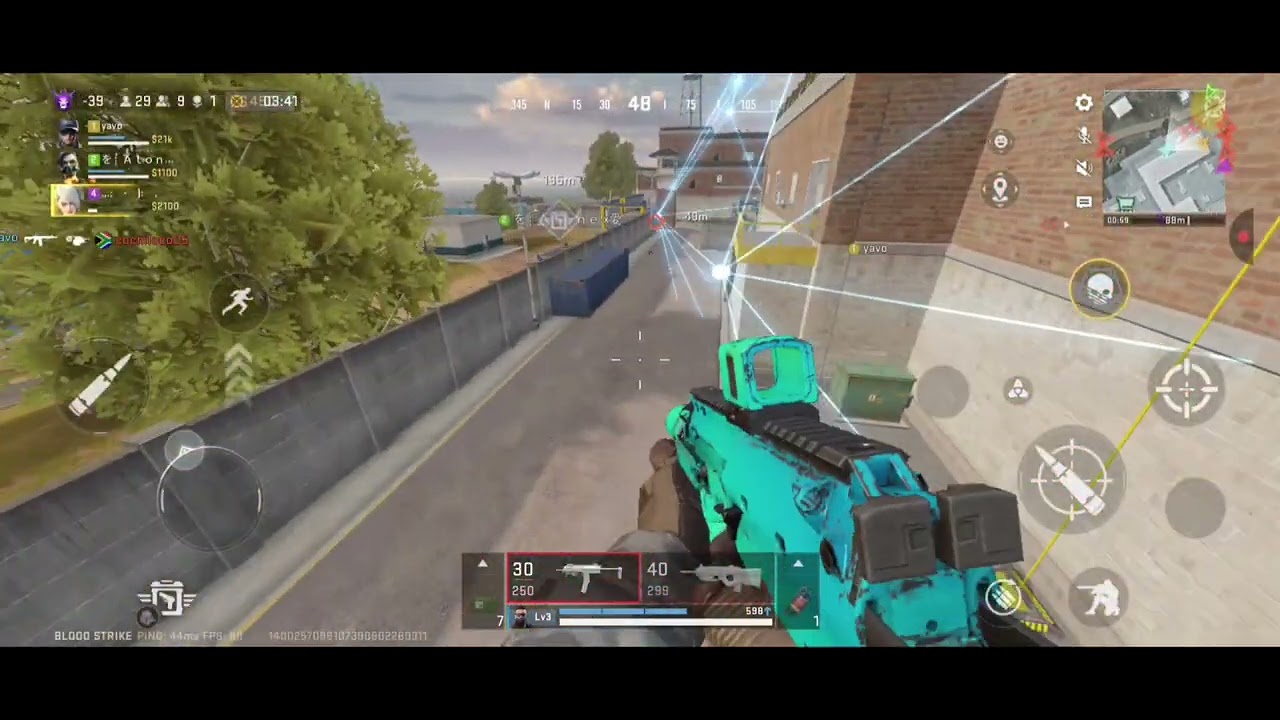 Subiendo a rango leyenda EP 59#bloodstrike 