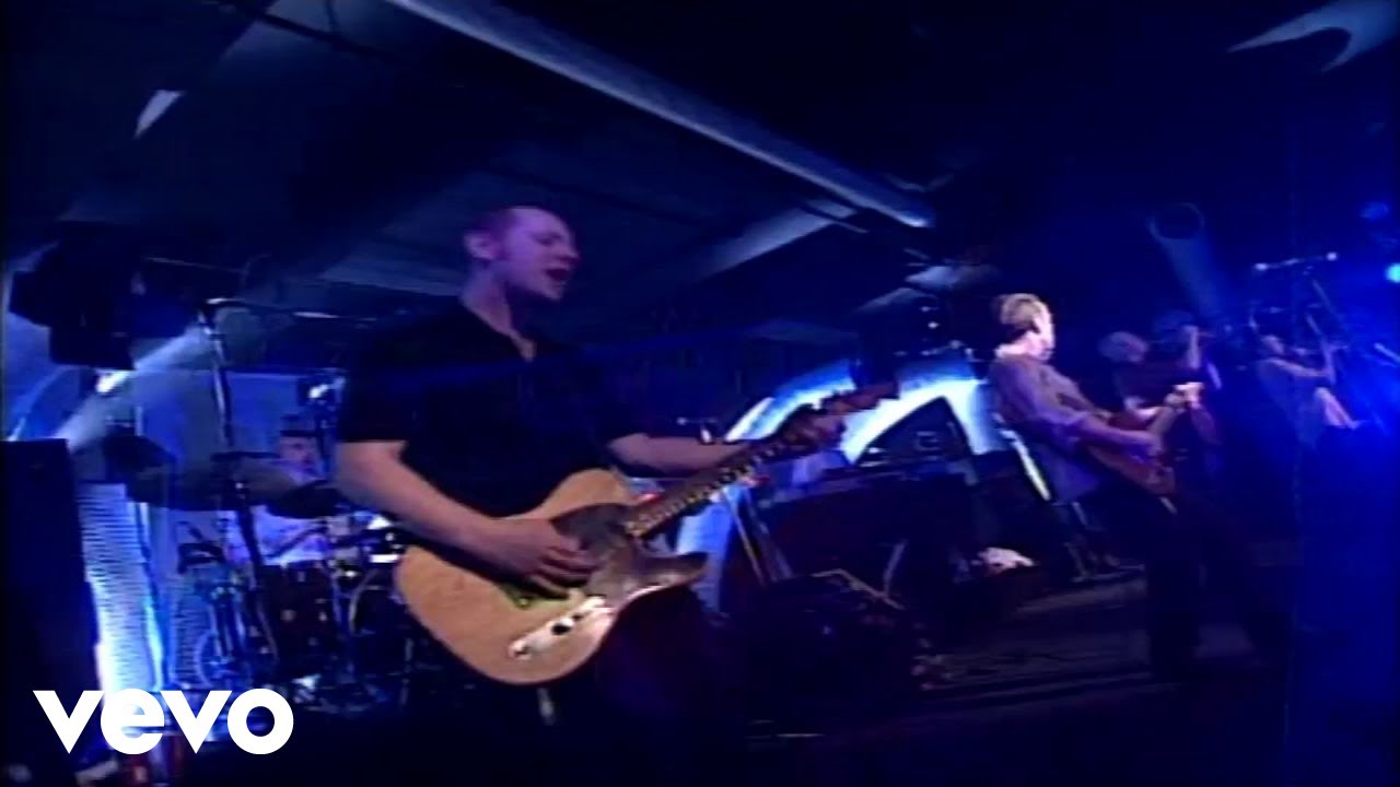 Hunters & Collectors - Say Goodbye - Live (from Under One Roof)