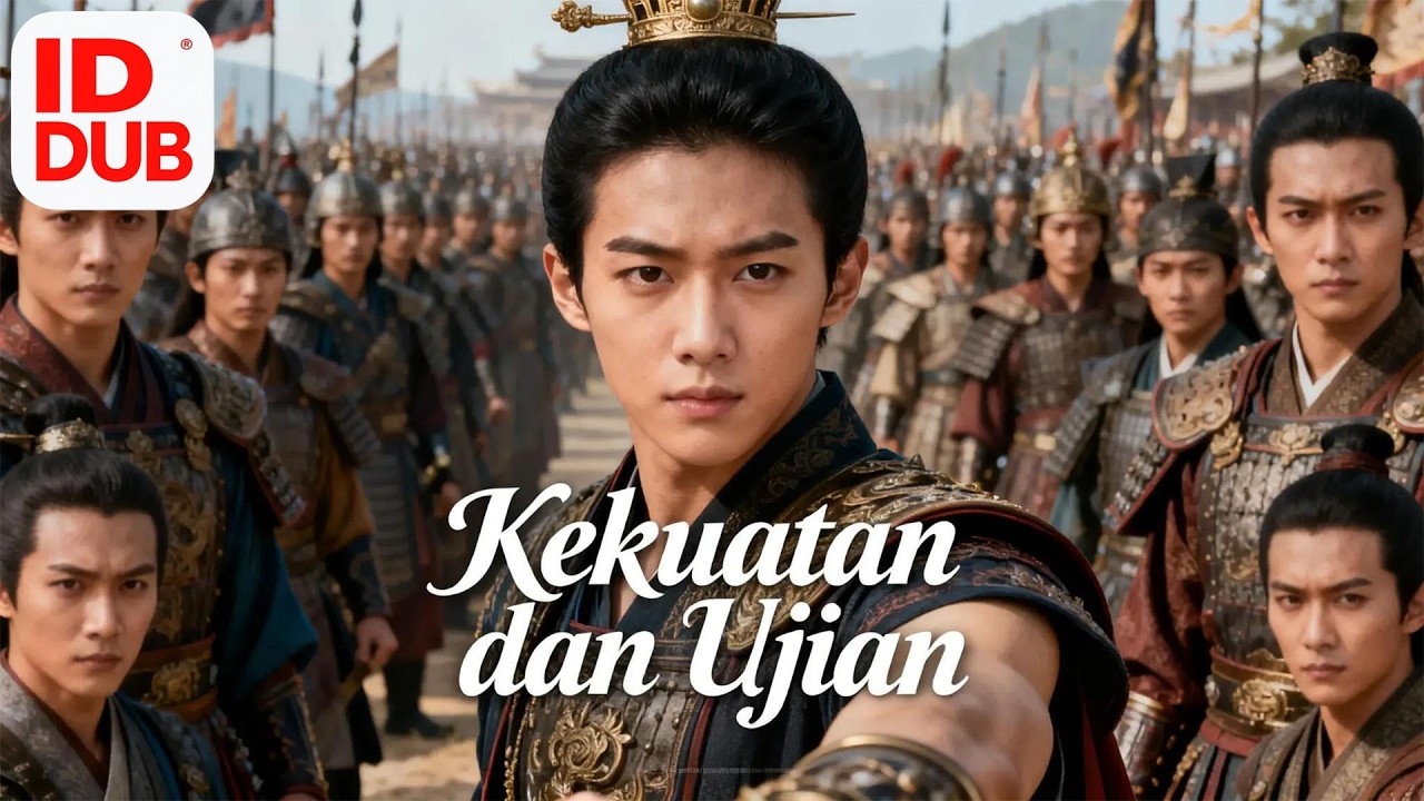 【Kekuatan dan Ujian】Full episode丨【IND DUB】Indonesia subtitles