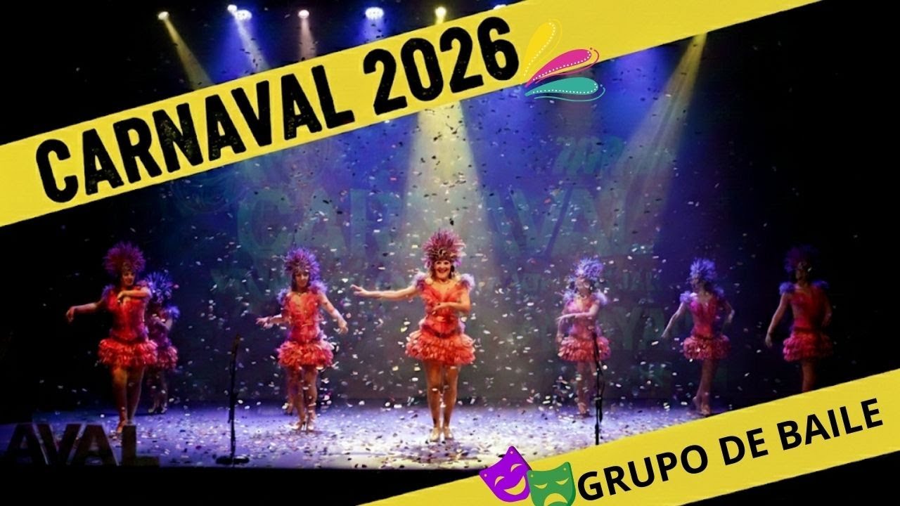 Cartaya Tv | Gala de Carnaval 2026 - Academia Municipal de Baile