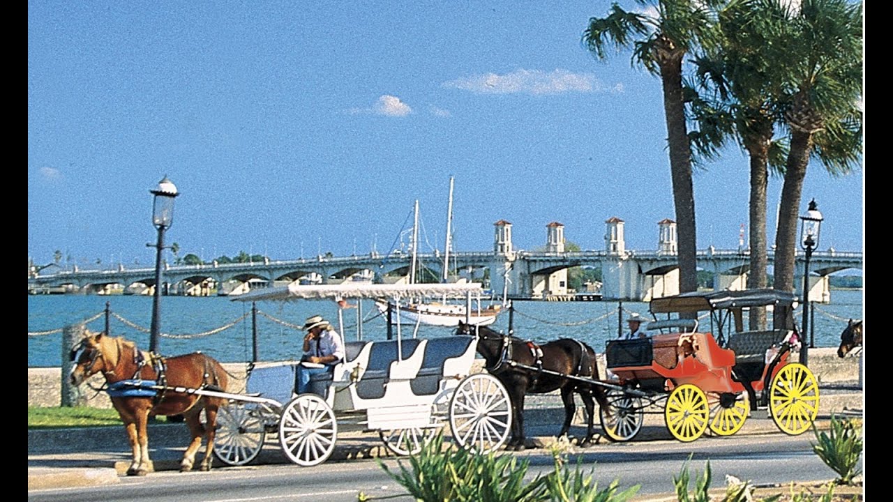 St. Augustine, Florida (1990)