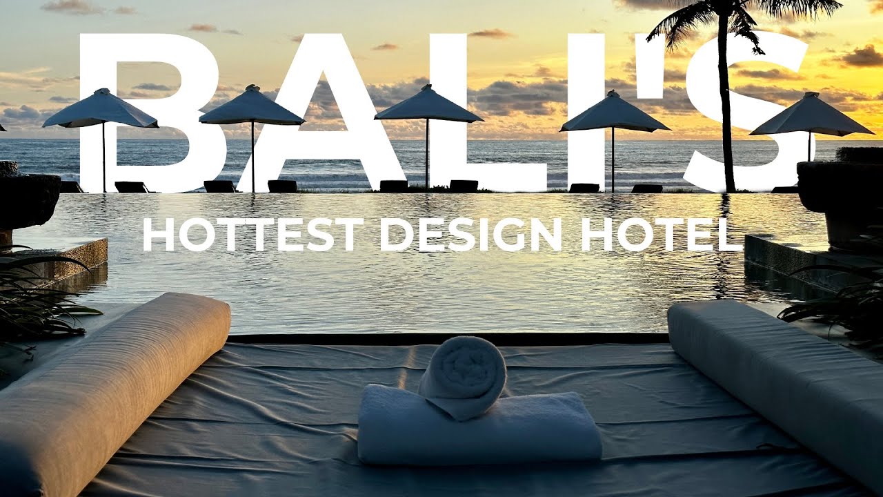 Inside The Soori Hotel: Bali's Best Design Resort