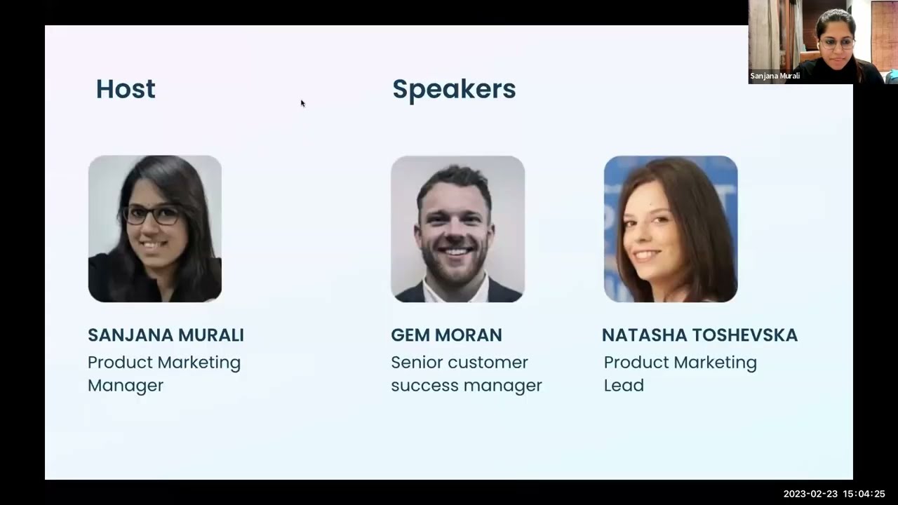 Webinar: How to advertise to target accounts while they are working